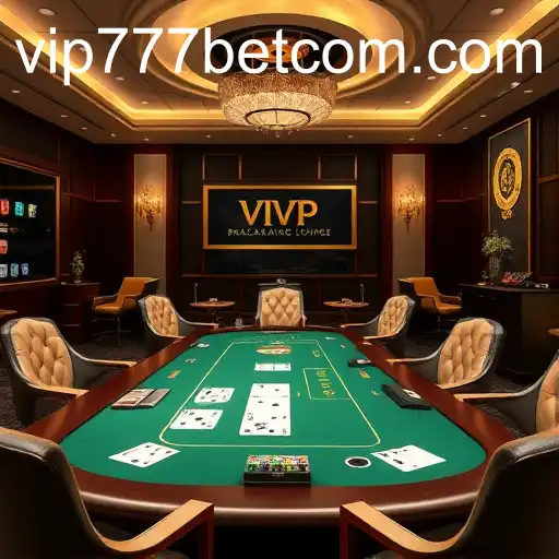 Baccarat Lounge: A Virtual Haven for Luxurious Gaming
