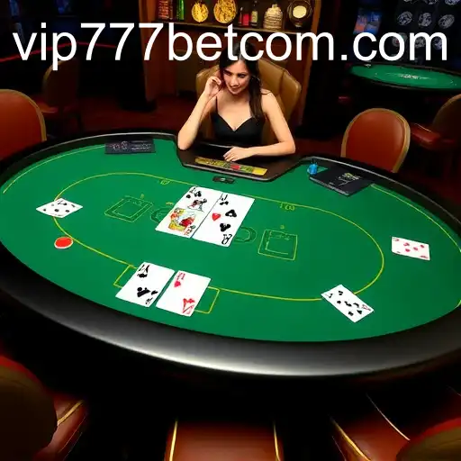 Exploring the Popularity of 'Blackjack Tables' on VIP777 Bet