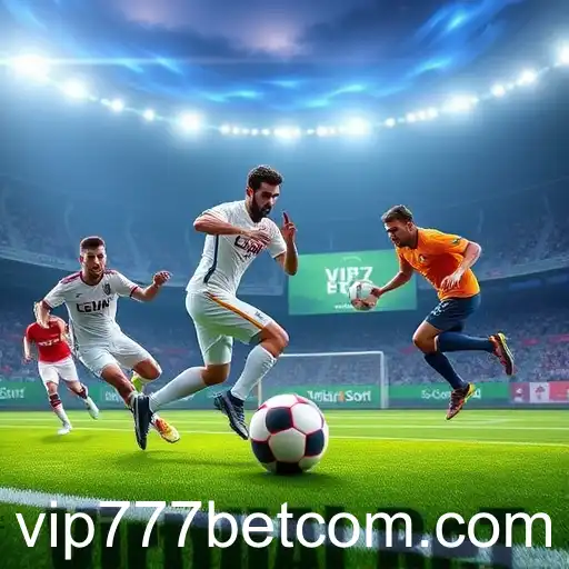 The Rise of VIP777 Bet in Online Gaming