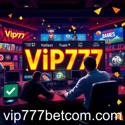 The Rising Influence of VIP777 in Online Gaming