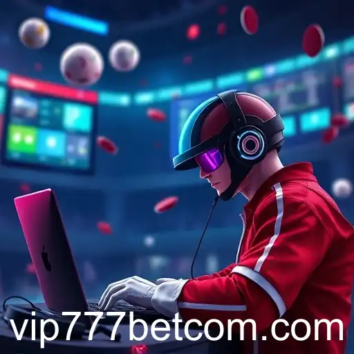 The Rise of VIP777 Bet in Online Gaming