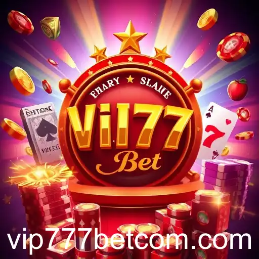 VIP777 Bet: Navigating the Digital Gaming Landscape