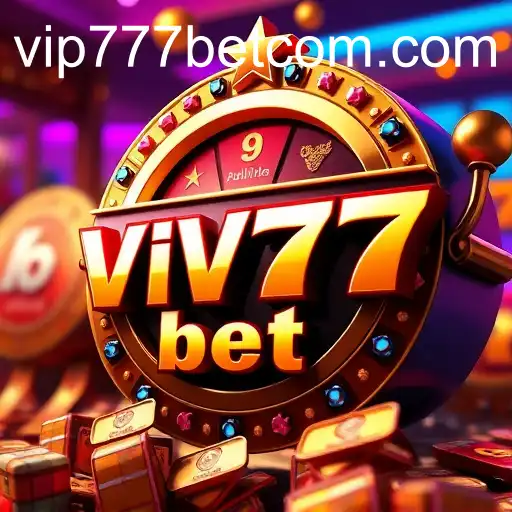Unveiling the World of Jackpot Slots: The Allure of 'VIP777 bet'