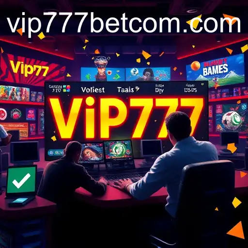 The Rising Influence of VIP777 in Online Gaming