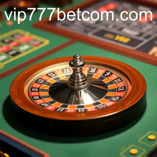 Exploring the Exclusive World of 'Roulette Games' with 'VIP777 Bet'