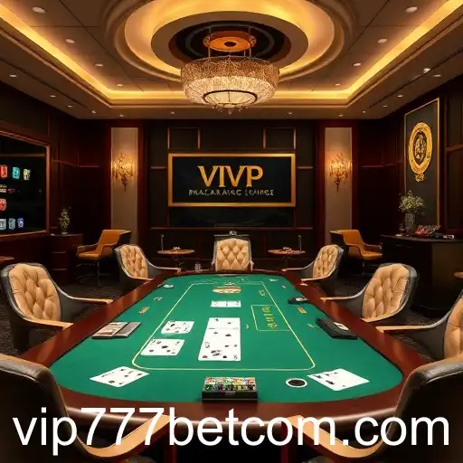 Baccarat Lounge: A Virtual Haven for Luxurious Gaming