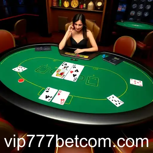 Exploring the Popularity of 'Blackjack Tables' on VIP777 Bet