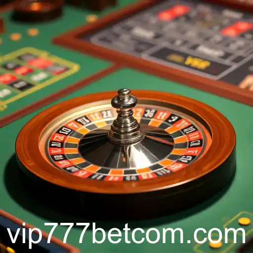 Exploring the Exclusive World of 'Roulette Games' with 'VIP777 Bet'