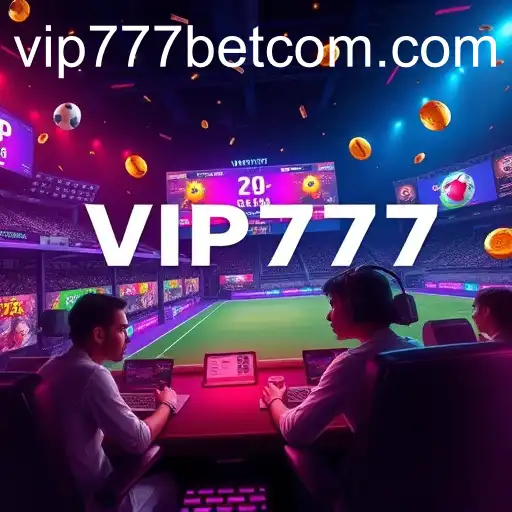 The Rise of VIP777 in Online Gaming
