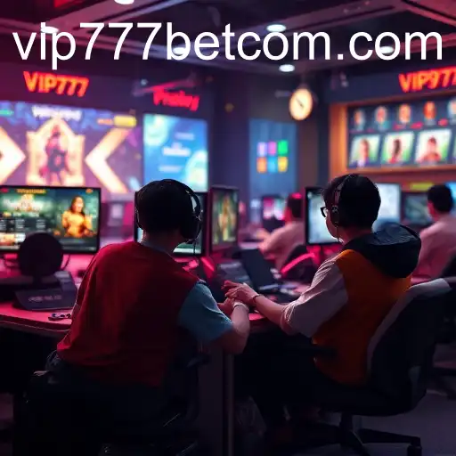 VIP777 and the Digital Transformation of Gaming